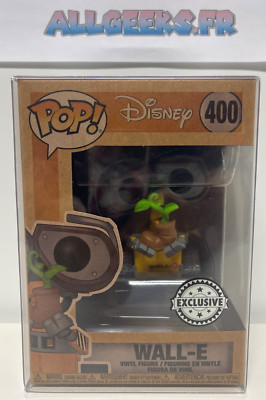 Funko Pop 400 - WALL-E - Disney Pixar - BRAND NEW