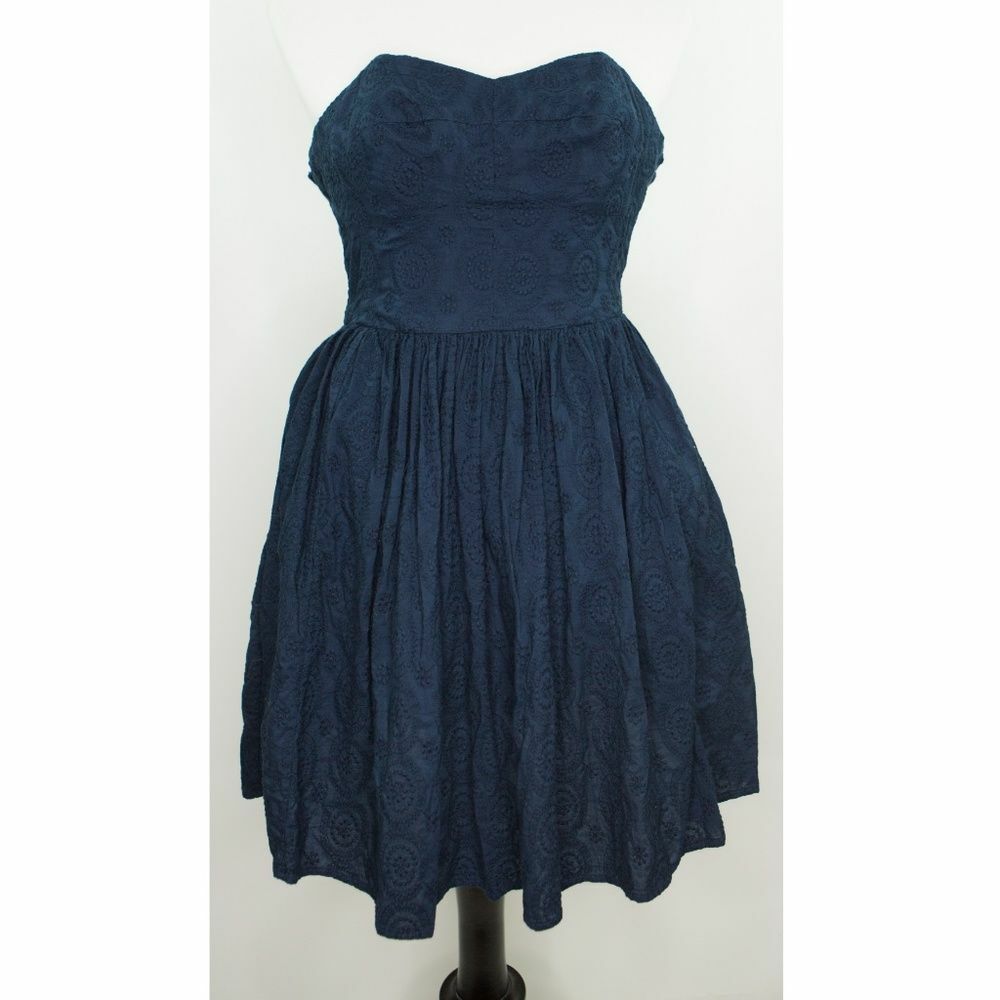 jack wills blue floral dress Strapless British UK Embroidered Size 2 Ladivine 7492 Elegantly Fitted coquette Blazer Bust Size:32 Hyacinth House’s Maizie Maxi