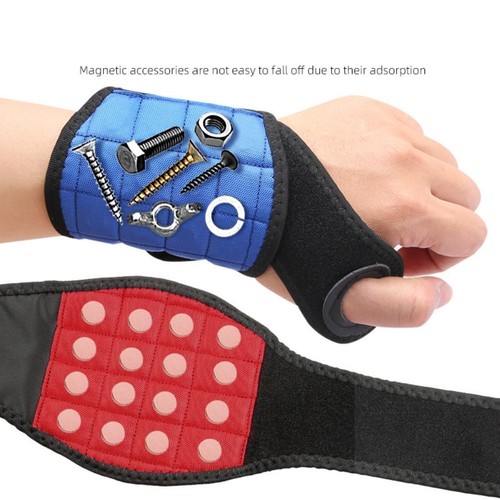 Electrician Drill Bits Holder Multifunctional Wrist Tool Belt eBay