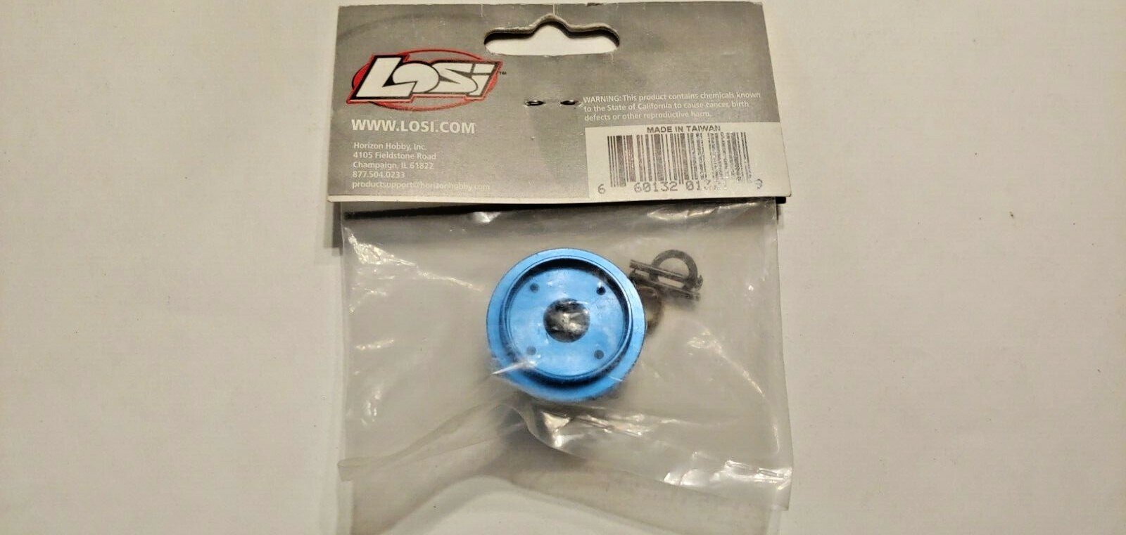 Losi Clutch Shoes Composite – 2 Stück Für 8B, 8T, 8X Modelle | Ersatzteile Für RC-Cars