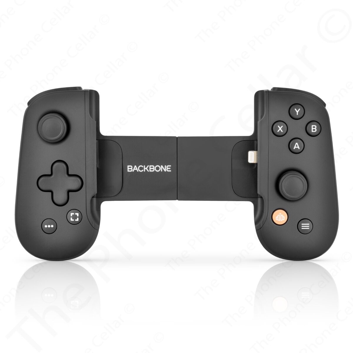 Backbone One BB-02-B-X Game Controller for Apple iPhones (Lightning Port Only) 860003568255 | eBay Backbone One BB-02-B-X Game Controller for Apple iPhones (Lightning Port Only) 860003568255 | eBay