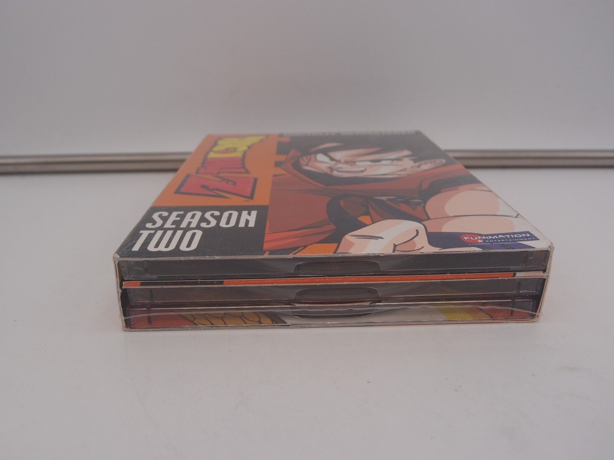Dragon Ball: Season Two (DVD) for sale online | eBay