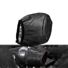 Breather Air Filter Cleaner Rain Sock Protective Cover Fit For Harley 117 Engine