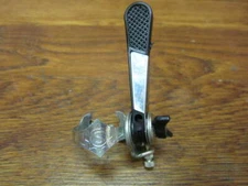 NOS VINTAGE SIMPLEX  FRICTION DOWN TUBE SHIFTER LEVER & BAND