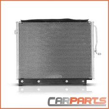 Condensateur Mercedes 200