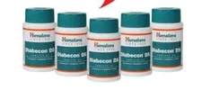 5 Packs X Himalaya Herbal DIABECON DS 60 Tabs, FREE SHIPPING