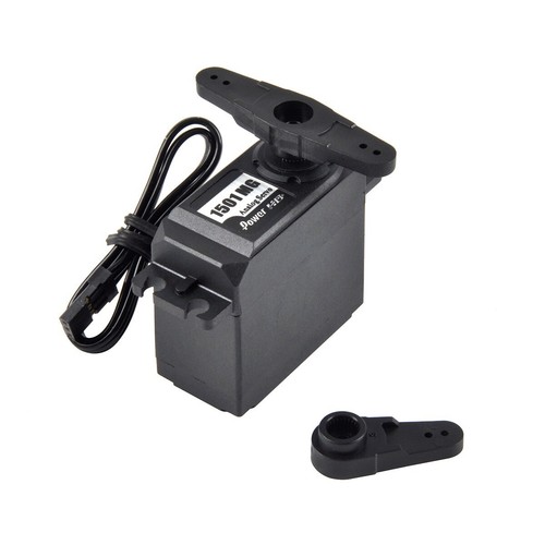 Power HD 1501MG 17KG Large torque robot arm single-chip servo suitable climbing - Picture 10 of 13