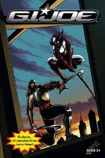 GI JOE WHO OWNS THE NIGHT 1 NM WAL-MART GIVEAWAY PROMO LARRY HAMA WALMART 2009