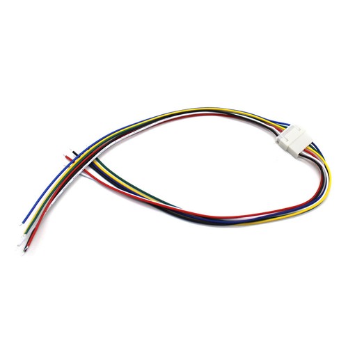 JST XH2.54mm 2/3/4/5/6 Pin Wire Cable 20CM Connector Male Female Plug Socket - Picture 4 of 24