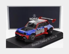 1:43 NOREV Renault R5 Turbo Concept 3E E-Tech 100% Electric 2023 NV517967 MMC