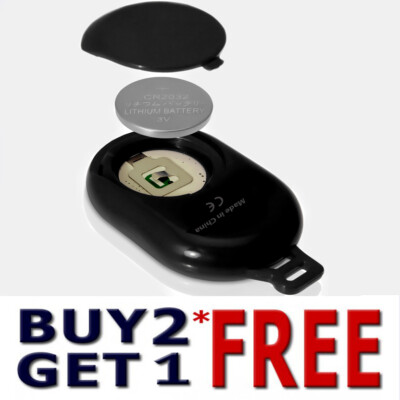 Battery for Selfie Stick Bluetooth Shutter Remote Control button Top  Quality