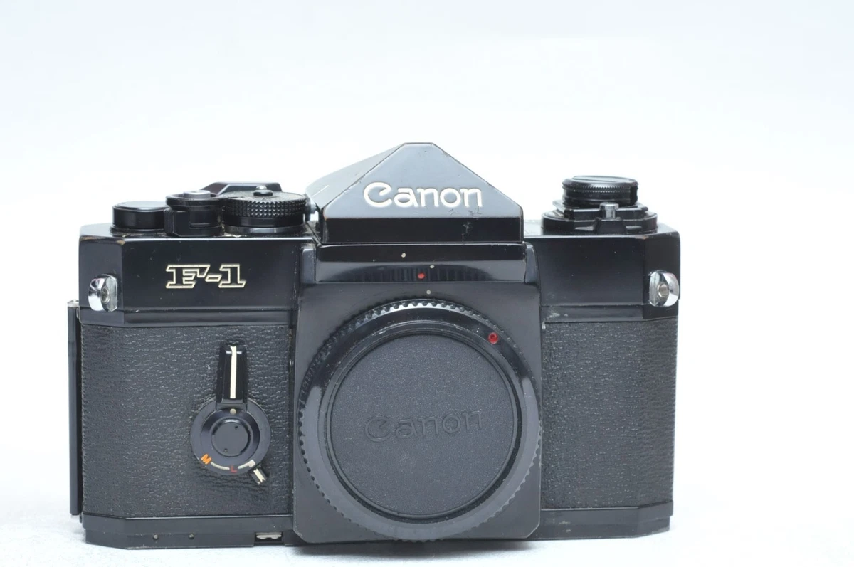Canon F1 Body for sale | eBay