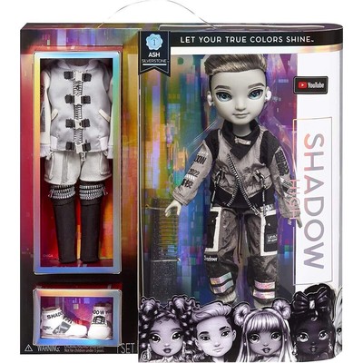 MGA Entertainment Shadow High Series 1 - Ash Silverstone