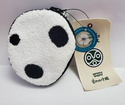 [US SELLER] Levi's Princess Mononoke Kodama Coin Bag