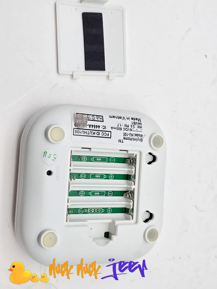 Skylink Home Automation Security keypad replacement Model SK200 - Image 3 of 4