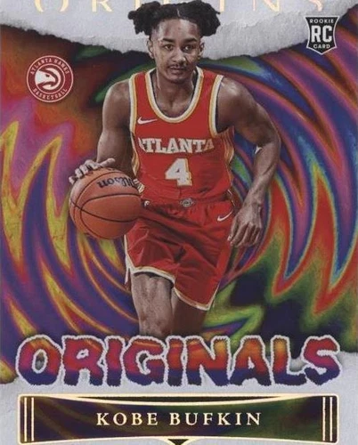 2023-24 Panini Origins - Kobe Bufkin #14