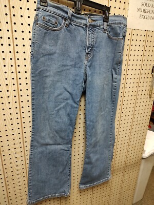 Women 512 jeans sz 14p Levis bootcut  perfectly slimming 34 X 28 rise 11'' (3a)