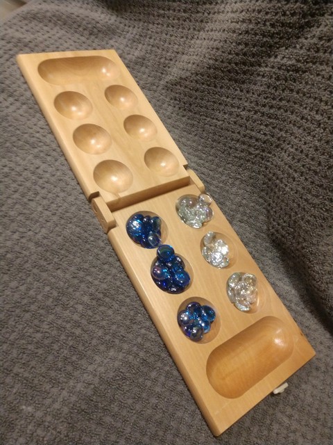 Folding Set New Free Shipping Mancala