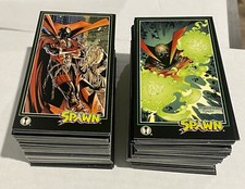 1995 Spawn Trading Cards Lot of 200 Wildstorm...