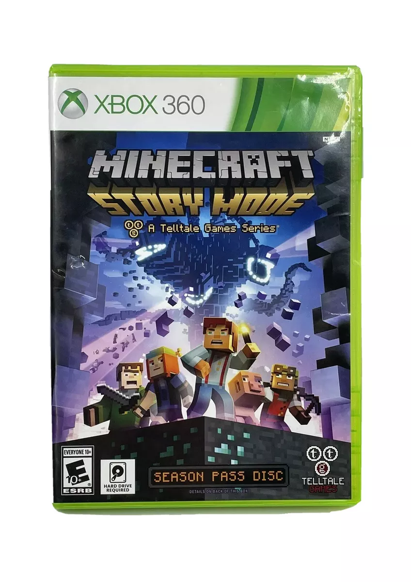 Game Microsoft Xbox 360 - Minecraft