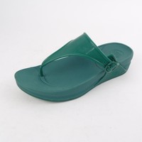Genuine Womens Fitflop Walkstar Rubber Green (b48) Genuine Womens Fitflop Walkstar Rubber Green (b48)