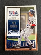 2015 Contenders Season Ticket Alex Bregman #64 - 50% off 5 or more under $5