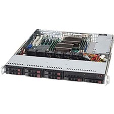 Supermicro SuperChassis CSE-113MTQ-330CB Chassis NEW, IN STOCK, 5 Year Warranty