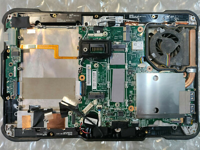 Xplore XSLATE iX101B2 Motherboard *CRACKED SCREEN*