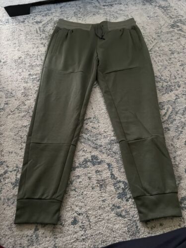 Zyia mens joggers Olive Large - Picture 1 of 3