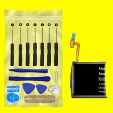 High Capacity 360mAh Battery Repair Tool f Samsung Galaxy Watch 3 45mm SM-R845U