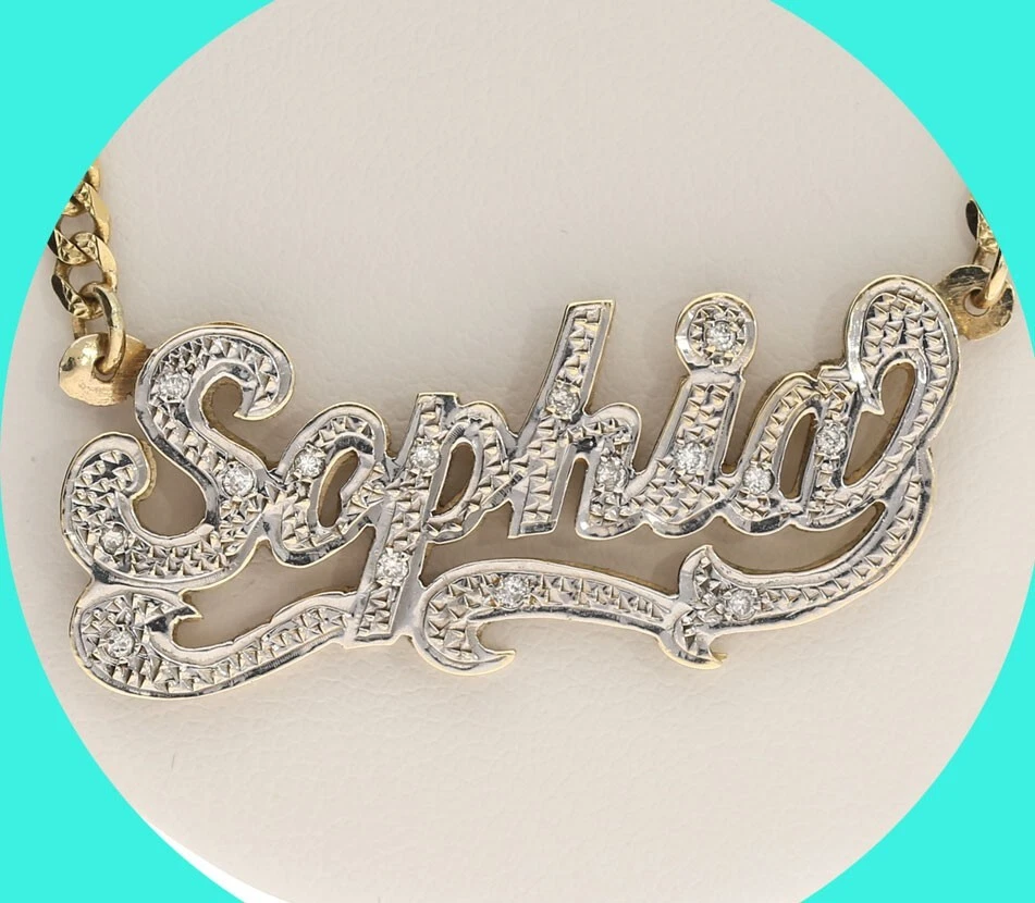 Sophia necklace sale