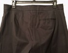 EUC Jones New York Signature Woman Size 14W Stretch Black Cotton Blend Pants — photo 7