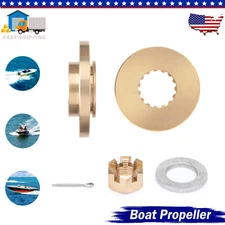 Propeller Installation Hardware Kits fit Yamaha Outboard 60-85hp NO.688-45987-01