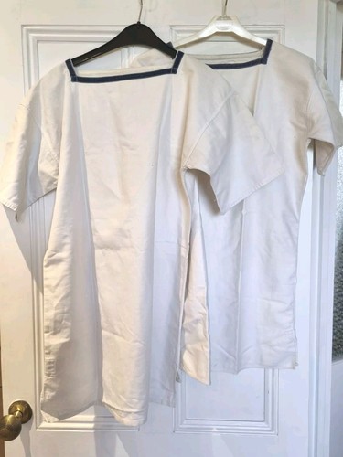 Original WW2 Navy Uniform & Documents Set - Leading Seaman Geoffrey Chambers - Picture 6 of 24