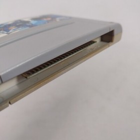 Japanese Future GPX Cyber Formula Super Famicom SFC Japan Import Cart US Seller