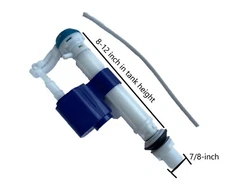 Gerber Avalanche Toilet Fast Fill Valve Replacement Fill Valve by NuFlush