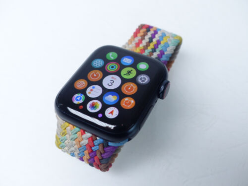 Apple Watch SE (2. Generation) (GPS + Cellular) 40mm Gehäuse A2726 gebraucht #6
