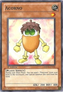 Acorno - PHSW-EN006 - Common - Unlimited Edition x3 - Lightly Played