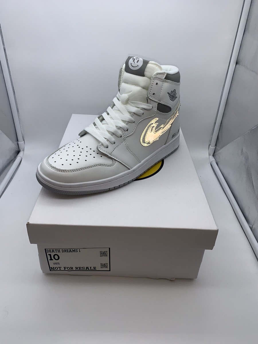 death dreams jordan 1 stockx
