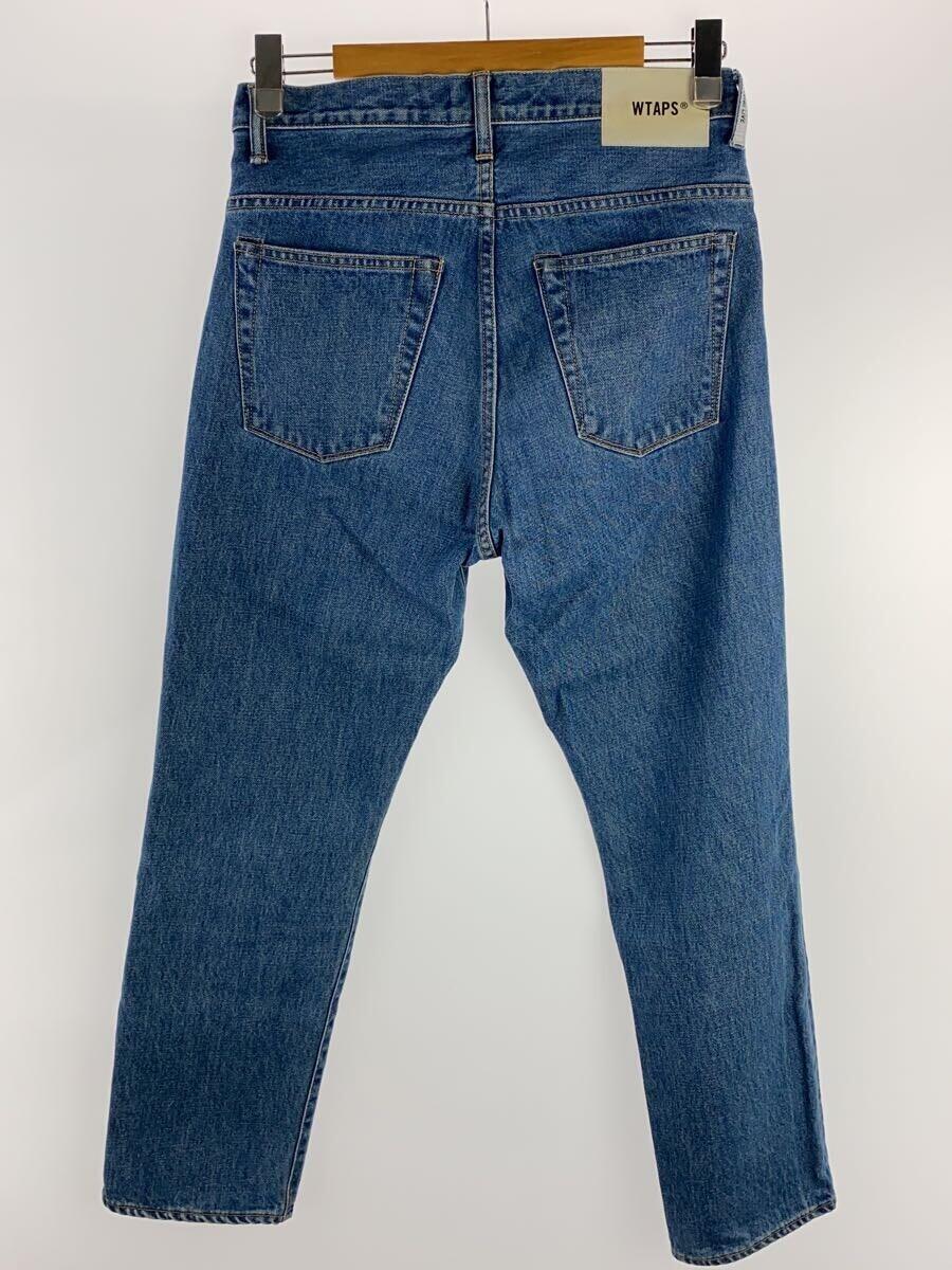 WTAPS ◇ Straight pants / 1 / cotton / IDG / solid color / 232WVDT 