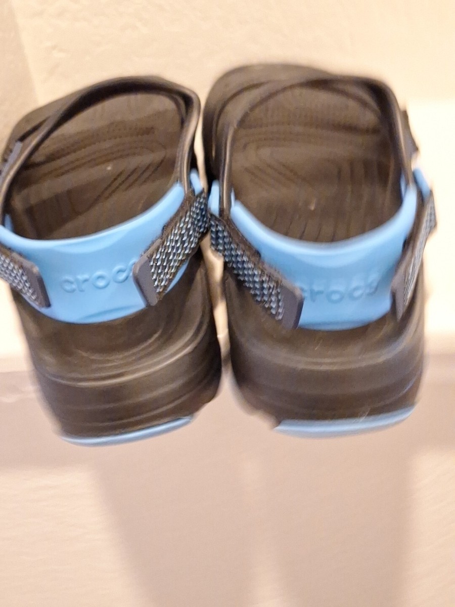 Crocs Classic All Terrain Sandals Off Road Slip On Shoes  display picture 1