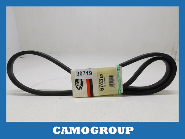 Riemen ÜBertragung Trapez V-Belt Land Cruiser 6743ES 9091602193-image