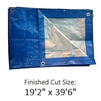 Moose Tarps 20' X 40' Moose Tarps 20' X 40'
