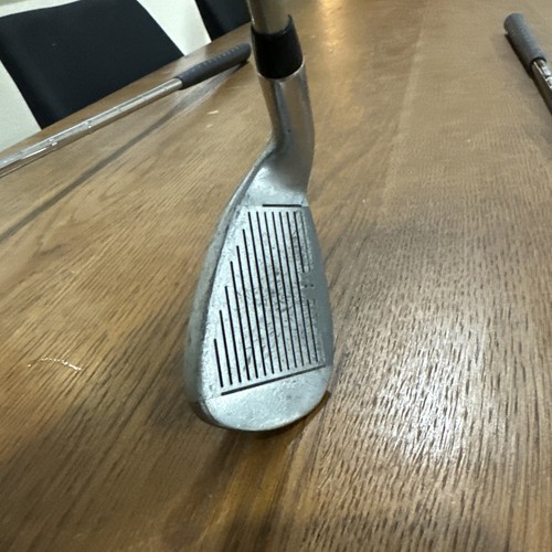 Tour Edge Bazooka Jr max jr youth kids 3 club set 7/8, 9/P & putter - Picture 12 of 24