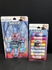 LIP SMACKERS  NAIL SMACKERS FROZEN ll - New Pkgs - Getting Both -Free Shipping