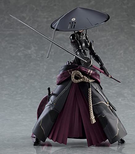マックスファクトリー figma FALSLANDER RONIN neco Max Factory figma RONIN 549 Falslander Neco Action Figure N2