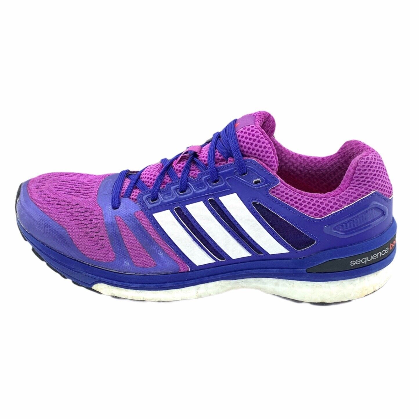 Size 10 adidas Supernova Sequence Boost Pink B44361 for sale online | eBay