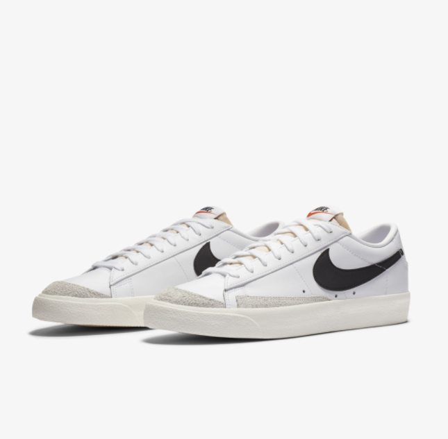 【極希少】Nike Blazer Low 77 Vintage スニーカー Nike Blazer Low '77 Vintage Men's Sneakers DA6364-101