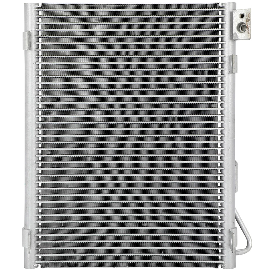 Aluminum Condenser 4984 For 2002-2008 Dodge Ram 1500 2003-08 Dodge Ram 2500 3500 - Image 2 of 4