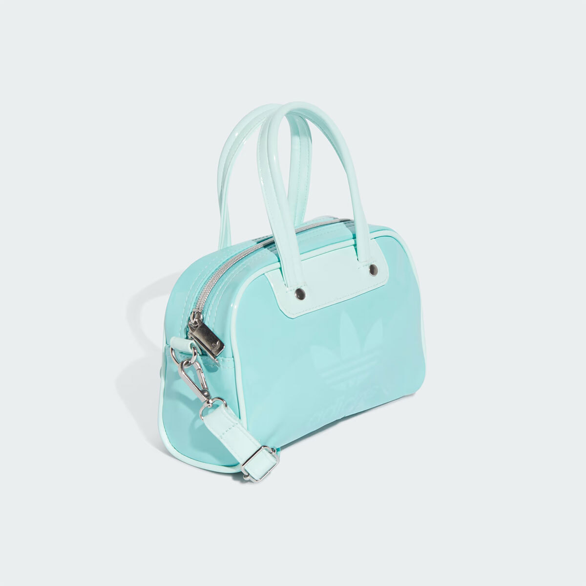 New Adidas Original ADICOLOR MINI BOWLING BAG EASY MINT
